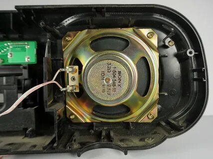 Динамик sony