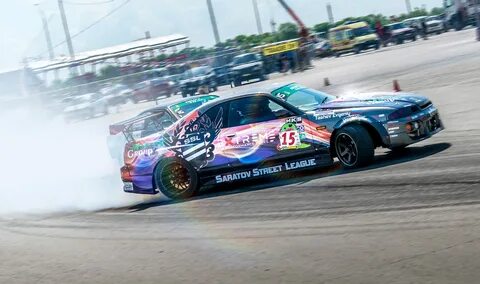 Drift that самара 2024