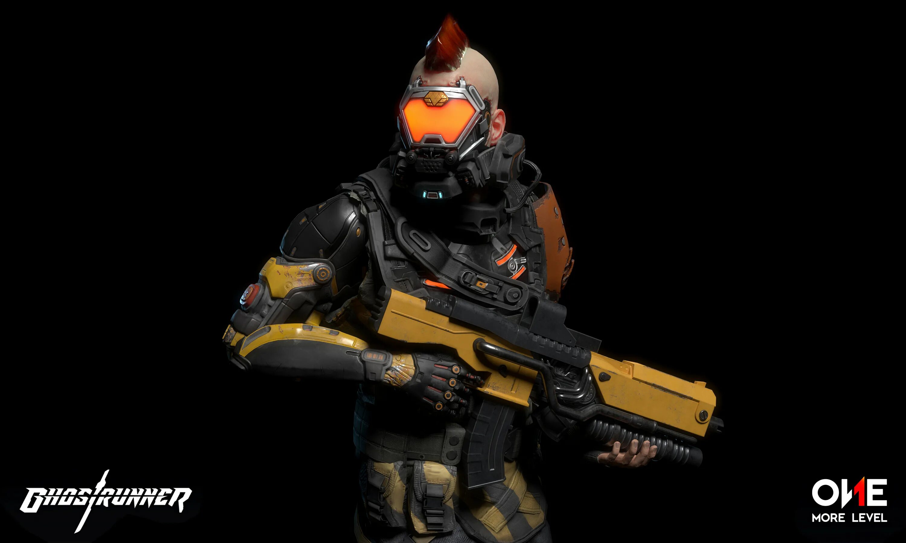 Ghostrunner 3. Ghostrunner. ghostrunner icon. ghostrunner art. ghostrunner 3d model.