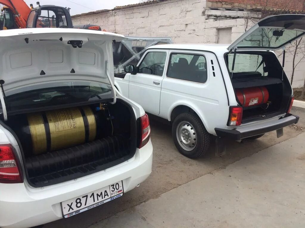 Метан по госпрограмме. Газ метан на ниву. нива газ пропан метан. газ метан гранта.