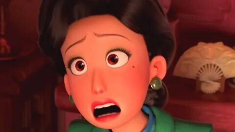 Turning Red Ming Lee Wallpapers.