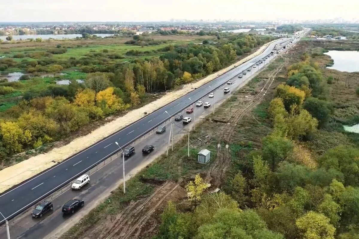Северное окружное