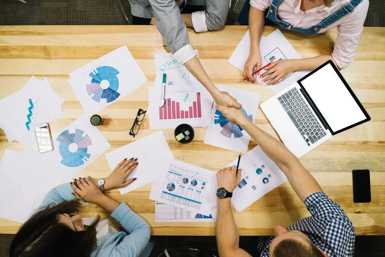 Strategy consulting