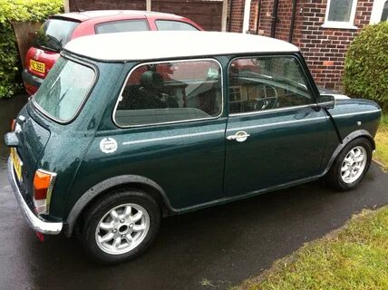 Mini green