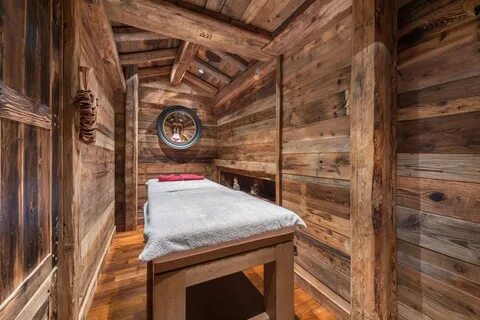Сауна куршевель