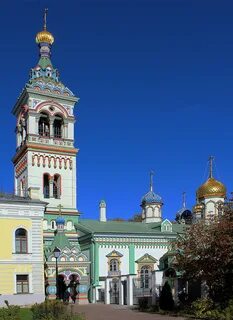Никольские церкви
