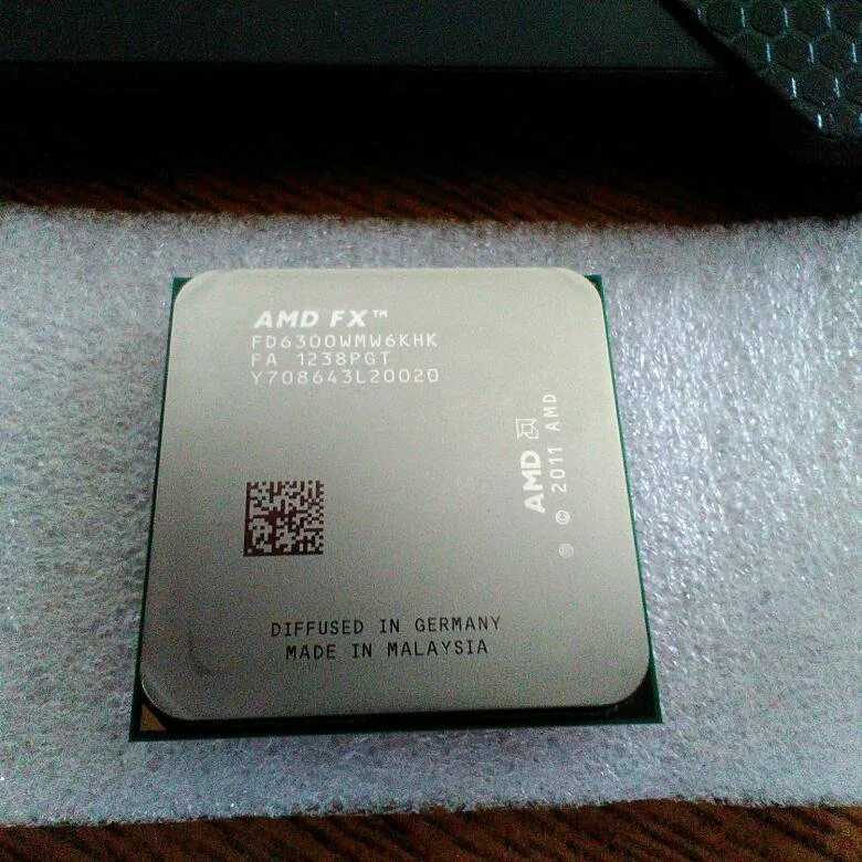 Процессор amd fx 6300