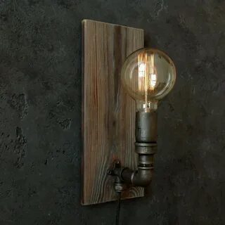 Бра настенные лофт