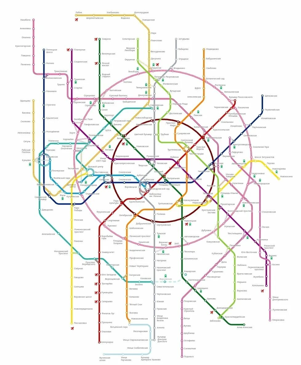 Карта метрополитена Москвы новая 2022. Карта метро Москвы 2022. Схема Московского метрополитена Москвы 2022. Схема метро МСК 2022.