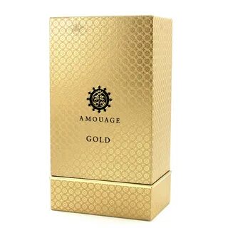 Gold man