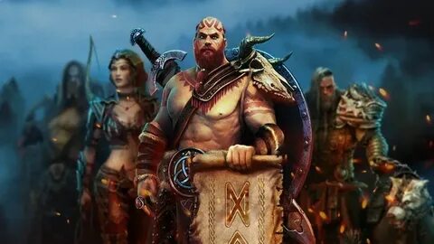 Викинг оф кланс играть