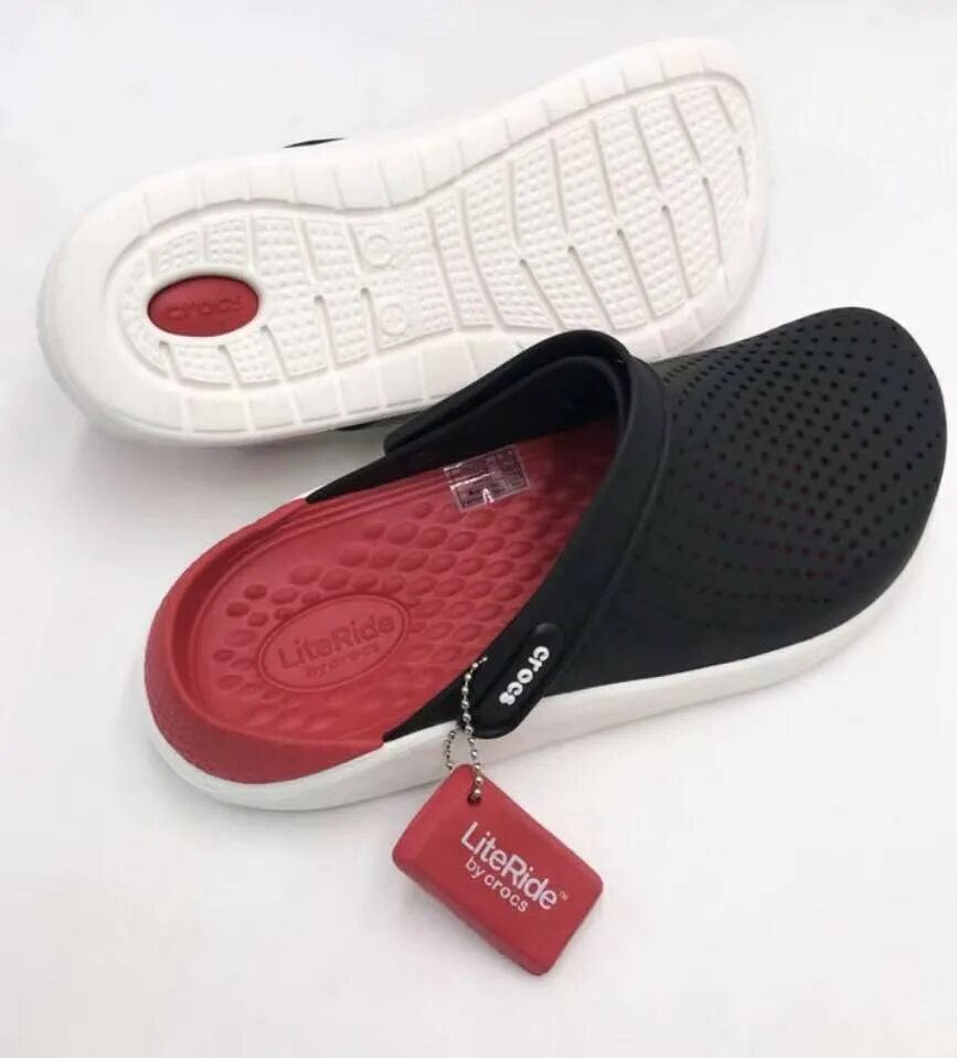 Как проверить кроксы на оригинальность. Crocs LITERIDE. Crocs LITERIDE Clog мужские. Crocs LITERIDE 360. Кроксы Лайт Райд.