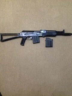 Сайга 308 исп 1