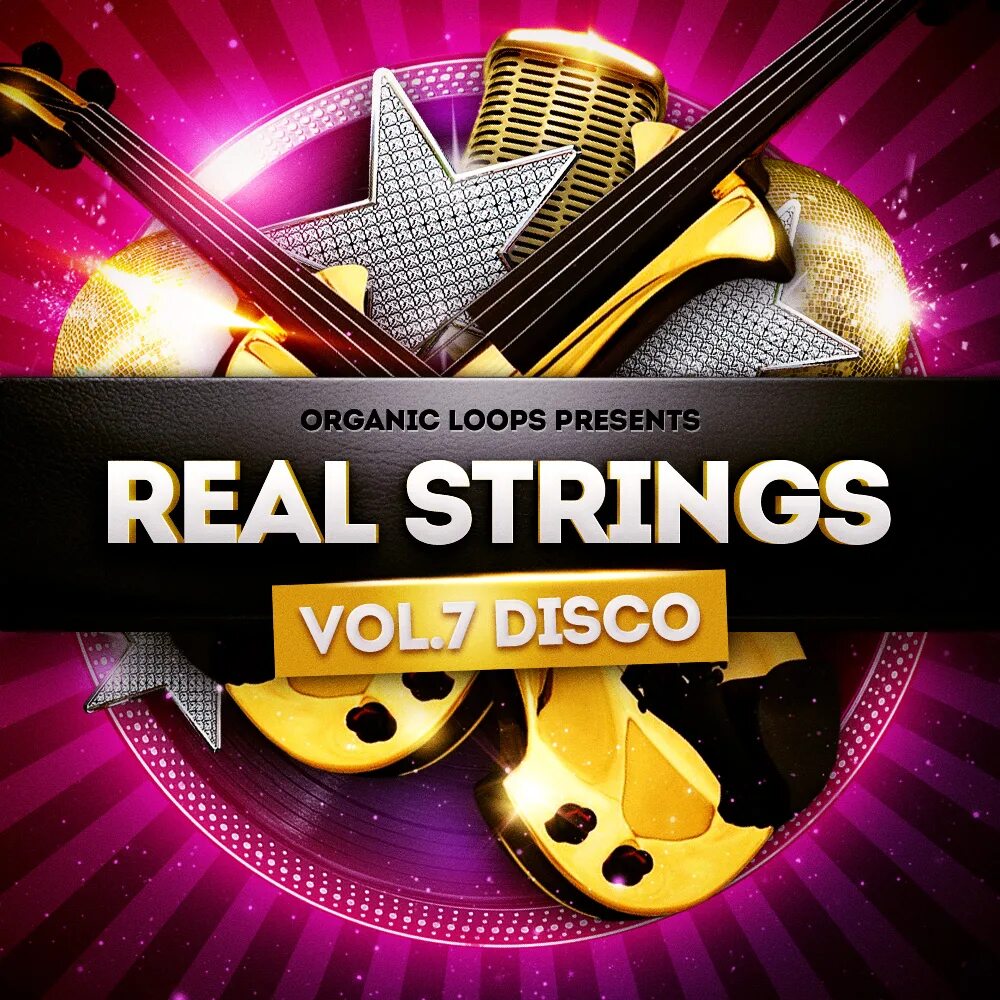 Real strings