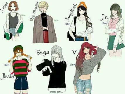 Girl version