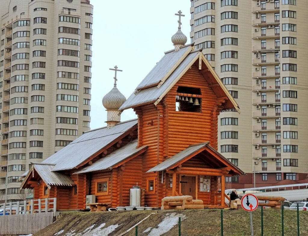 Черемушках на неделю