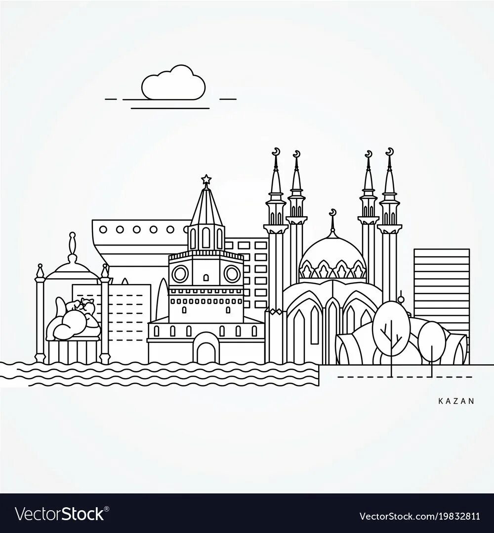 Графика татарстана