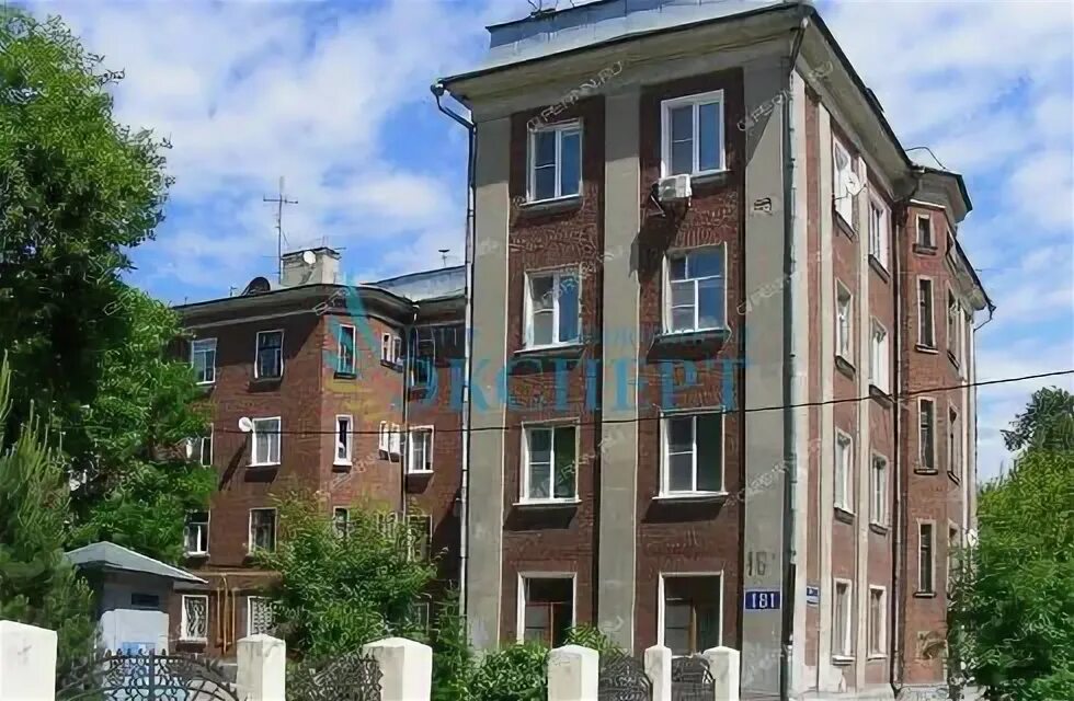 Ул. Ивана Чугурина, 6 - Нижний Новгород