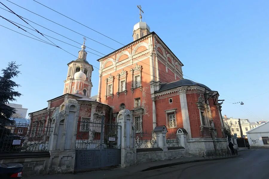 Введение богородицы в барашах