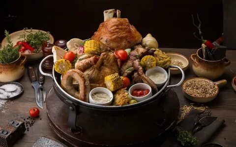 Чешская кухня