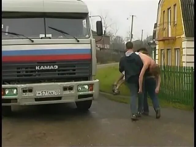 Дальнобойщики 15
