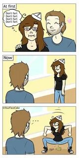 Fart comics