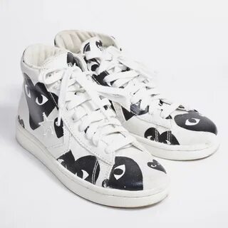 Converse des garcons