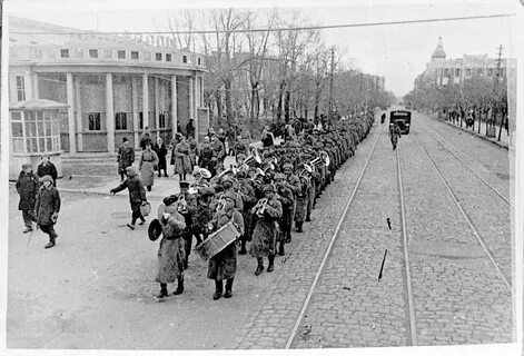 Краснодар 45 год