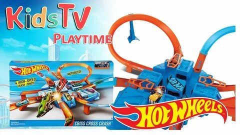 Crash track
