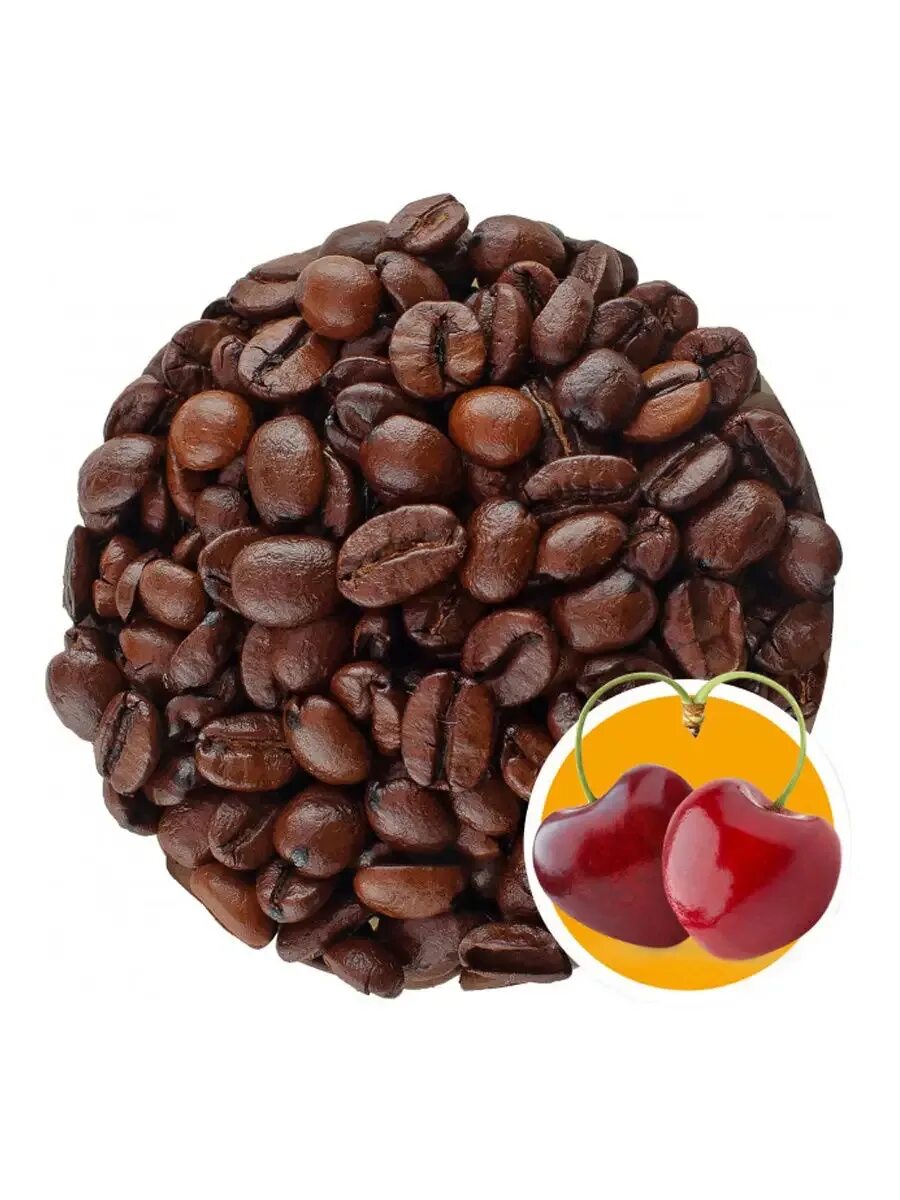 Кофейная вишня что это