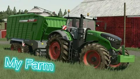 Farming simulator на телефон