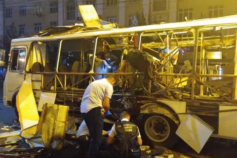 Что взрывается в воронеже