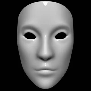 3 d mask