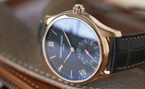 Frederique constant