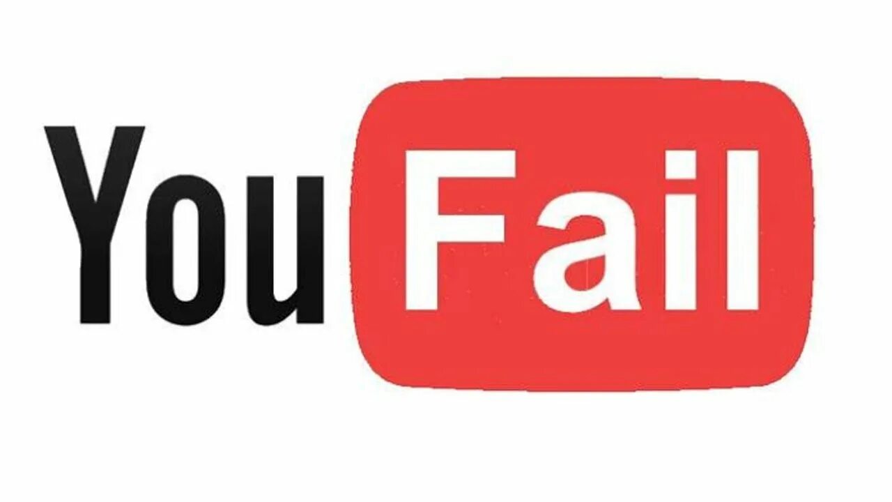 Youtube fun. Youtube funny. Failed youtube