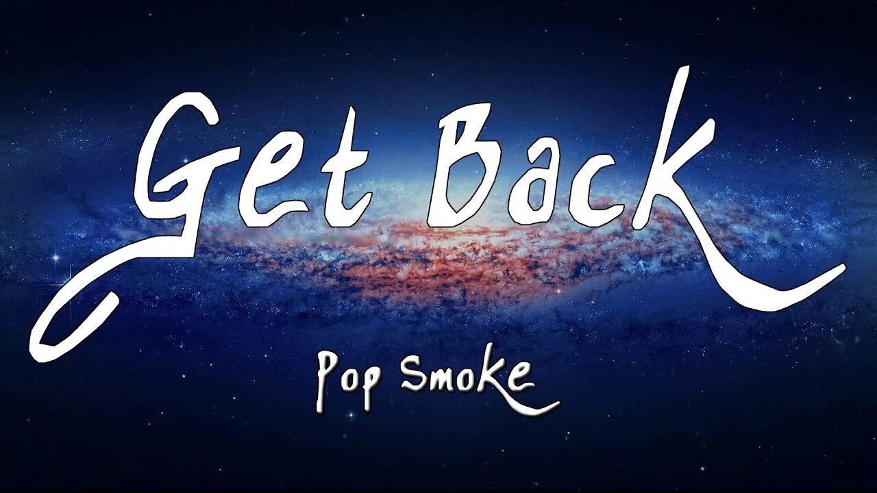 Get Smoke. Pop Smoke. Pop Smoke got.