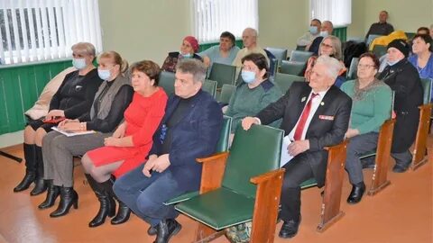 Районная общественная организация