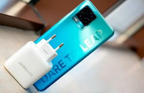 Realme 8 pro nfc