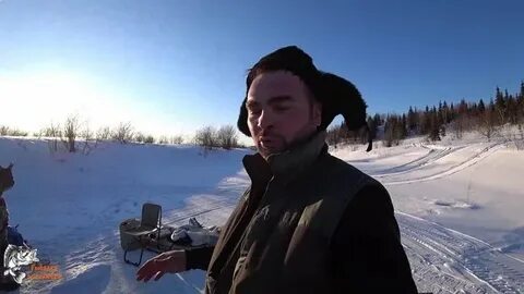 Выезд из рыбацкого