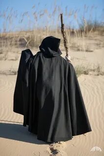 Арабский шерстяной плащ