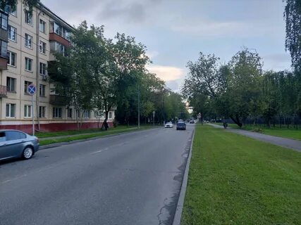 Улица федора