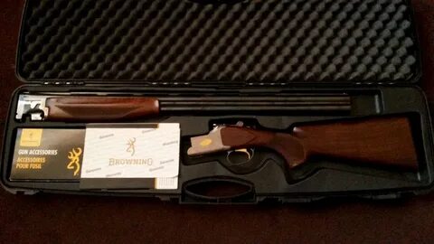 Browning отзывы