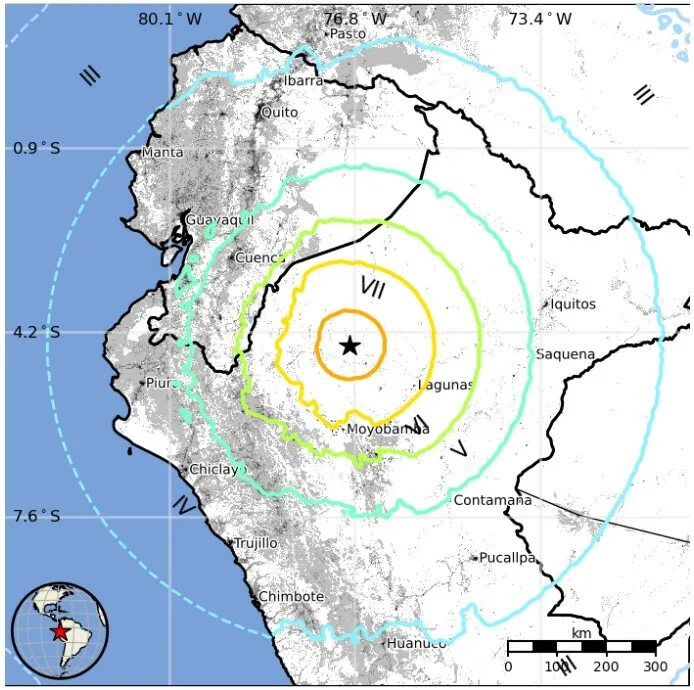 Землетрясение 5 апреля 2024. Землетрясение в Перу на карте. Землетрясение в Перу 1970 на карте. Землетрясение в Перу 2021 7.2.