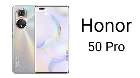 Honor 50 можно