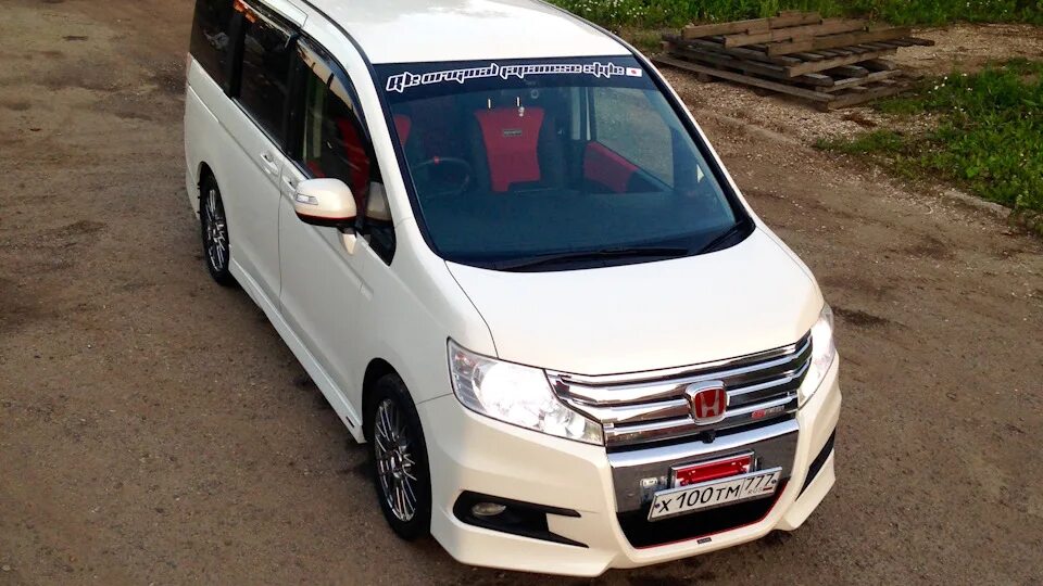 Степвагон rk5. Honda stepwgn spada rk5. honda stepwgn rk. honda stepwgn rk5 стайлинг. honda stepwgn 2010.