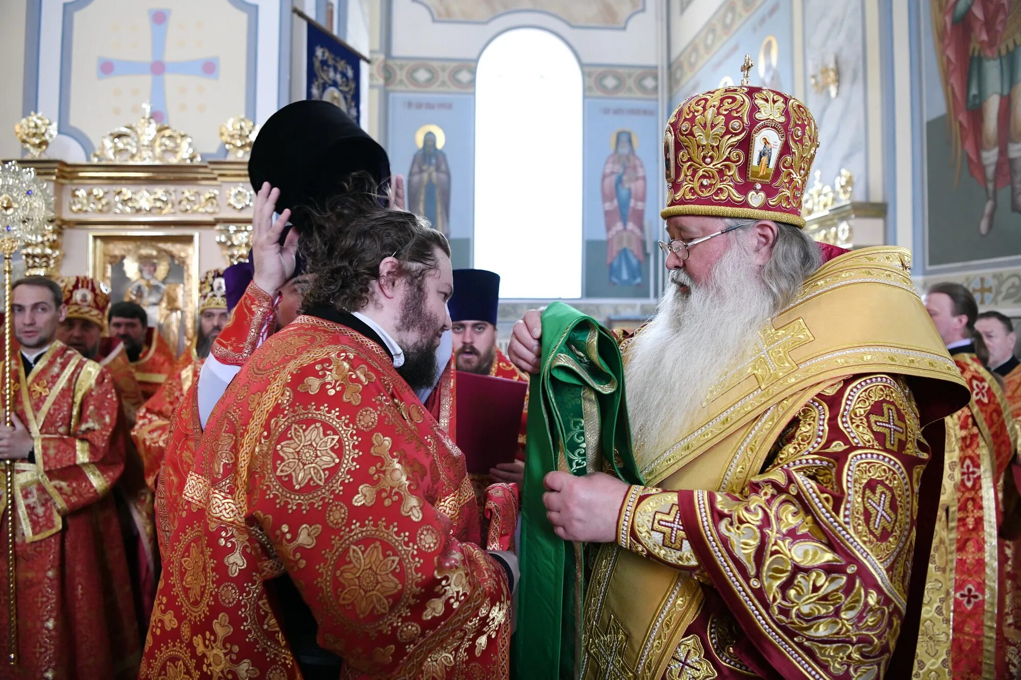 Сайт орловской епархии. Орловская митрополия калаказо. Митрополит Орловский и Болховский. Орел епархия калаказо.