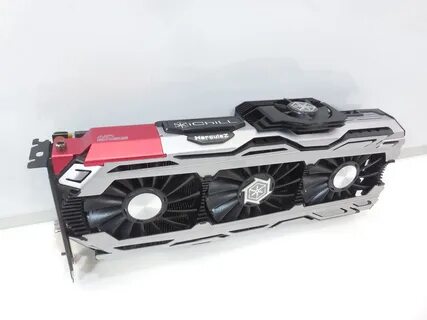Ichill gtx