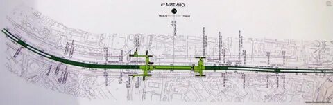 Транспорт митино