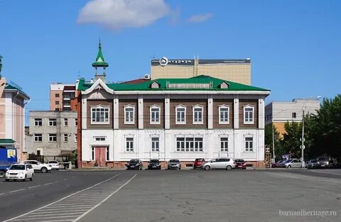 Сайт барнаула