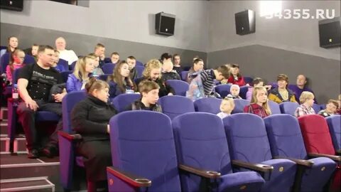 Ирбит кинотеатр